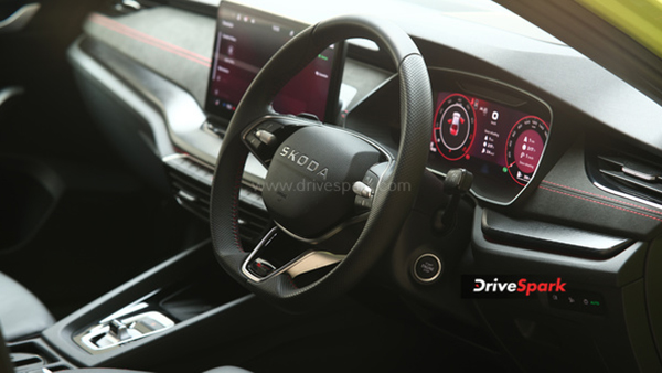 skoda octavia rs car review