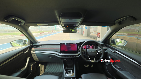 skoda octavia rs car review