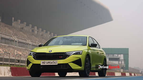 skoda octavia rs car review