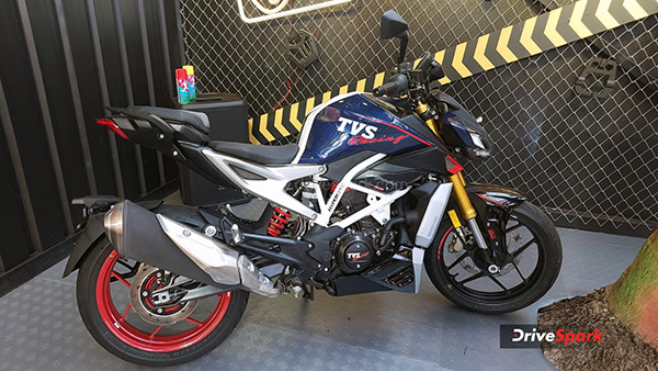 tvs motor at 2025 eicma