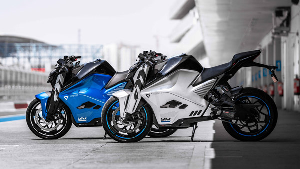 ultraviolette f77 electric motorcycles in uk