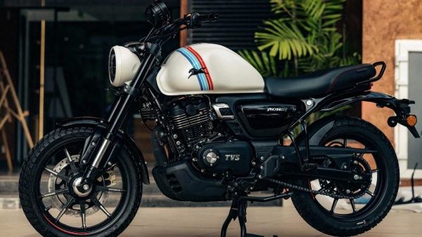 TVS Ronin Agonda