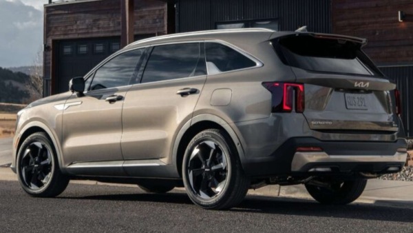 Kia New 7-Seater SUV