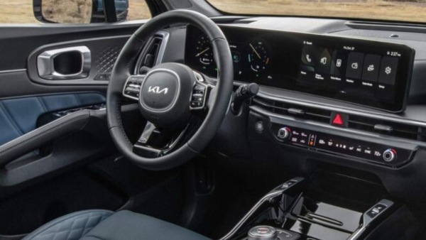 Kia New 7-Seater SUV