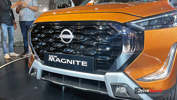 Nissan Sales Breakup Nov 2025