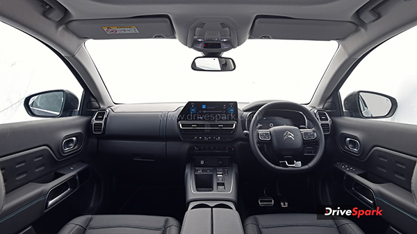 Citroen C5 Aircross Sales
