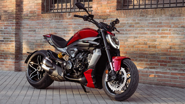 new ducati xdiavel v4motorcycle bookings start in india