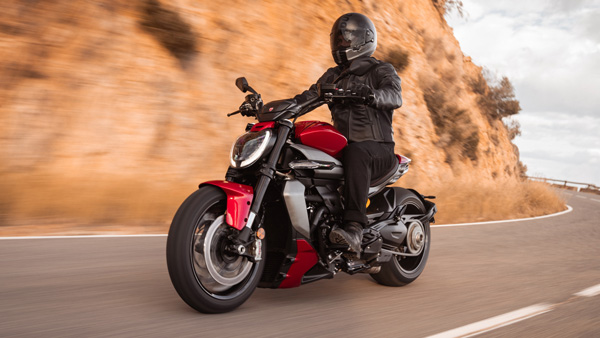 new ducati xdiavel v4motorcycle bookings start in india