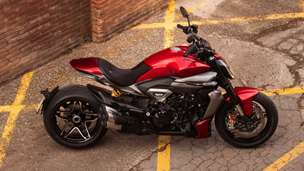 new ducati xdiavel v4motorcycle bookings start in india