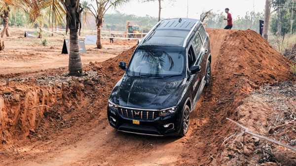 Mahindra Scorpio N facelift