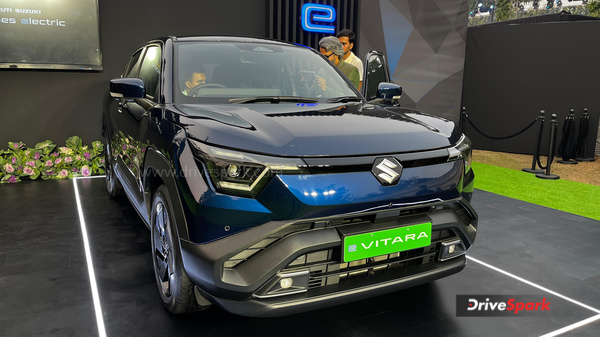 maruti suzuki e-vitara electric car tech specifications