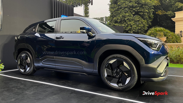 maruti suzuki e-vitara electric car tech specifications