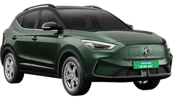 MG ZS EV