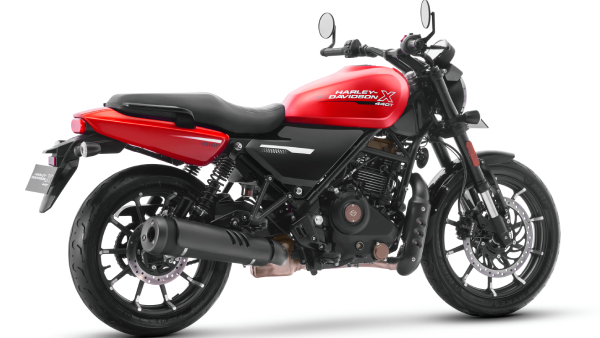 harley-davidson x400t motorcycle unveiled
