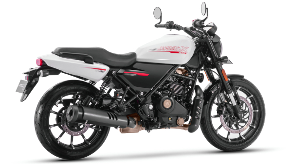 harley-davidson x400t motorcycle unveiled