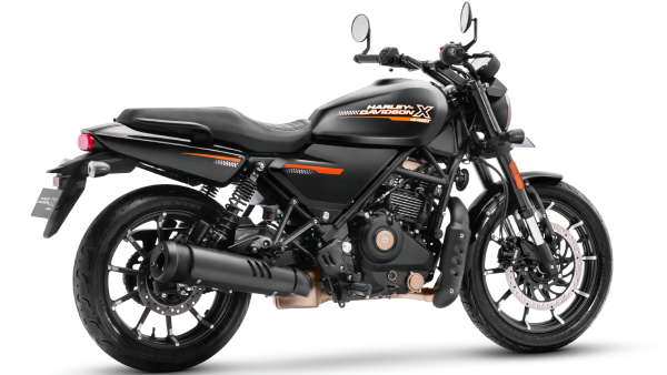 harley-davidson x400t motorcycle unveiled