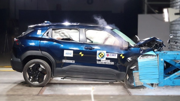 maruti suzuki e-vitara bharat ncap crash test