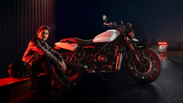 harley-davidson x440 t launched