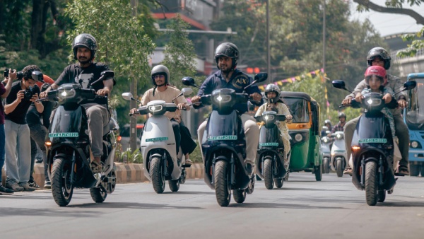 ola 4680 bharat cell powered vehicles deliveries