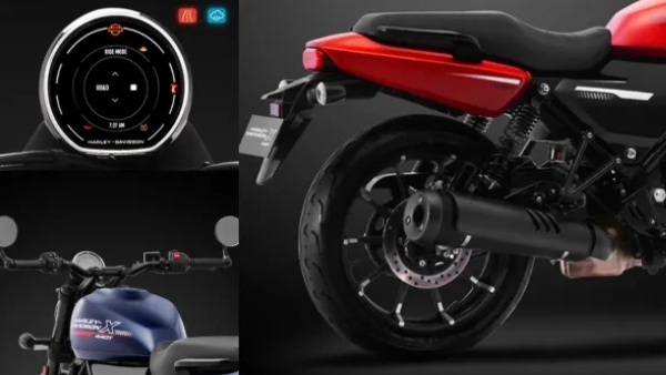 harley-davidson x440 vs x440t