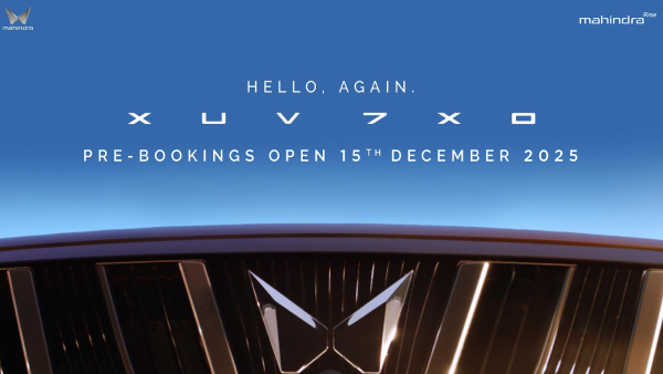 mahindra xuv 7xo car booking