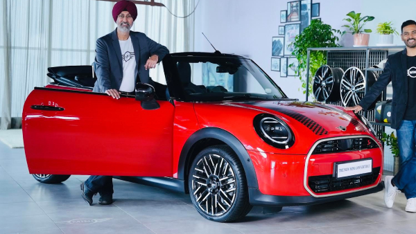 mini india launches all-new convertible