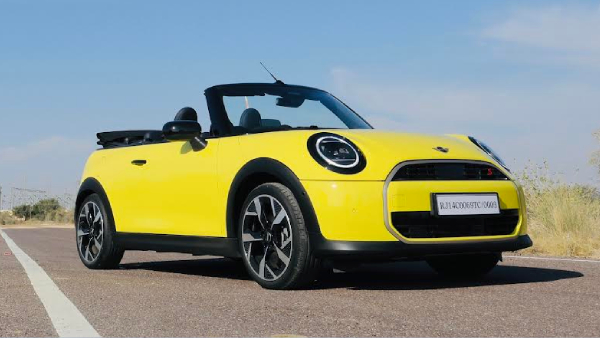 mini convertible sold out in india