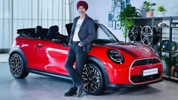 mini convertible sold out in india