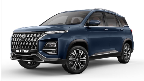 2025 mg hector facelift car variant-wise features