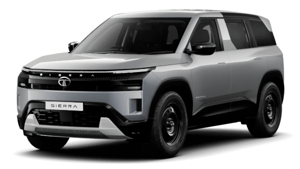 tata sierra entry-level smart variant