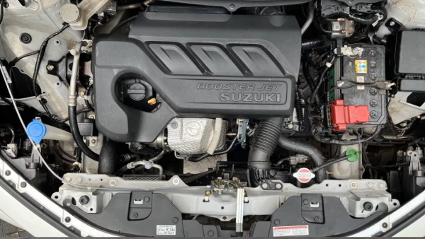 maruti suzuki brezza s new facelift version spotted