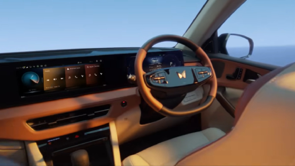 mahindra teases new xuv 7xo