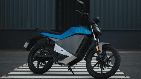 ola roadster x electric bike gets 4680 bharat cell batteries