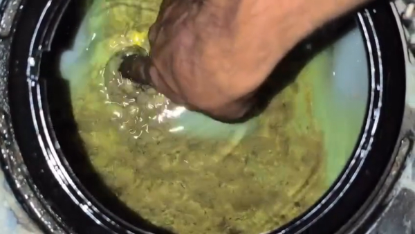 anchor ma ka pa anand petrol bunk issue