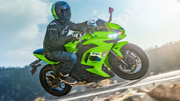 2025 kawasaki ninja 650 bike motorcycle launched