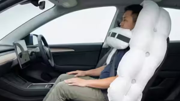 Helmet Car Seat
