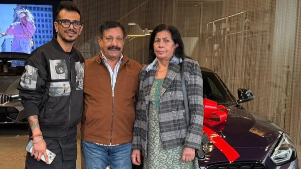 yuzvendra chahal s new luxury car bmw z4 convertible