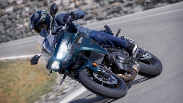 kawasaki versys 650 new motorcycle launch