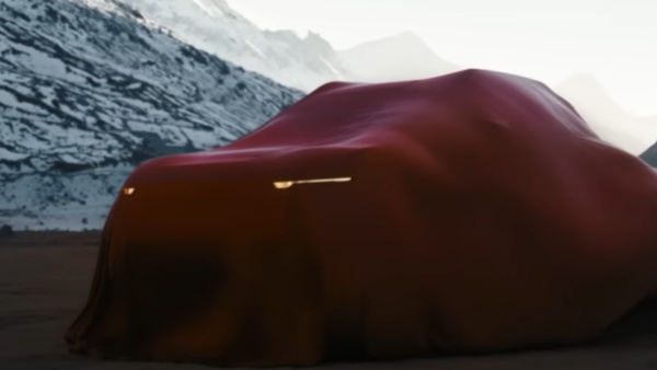 Renault Duster Teaser