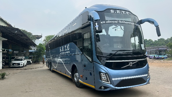 SETC Bus