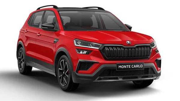 Skoda Kushaq CSD Prices