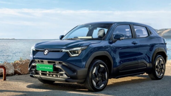 Maruti e Vitara