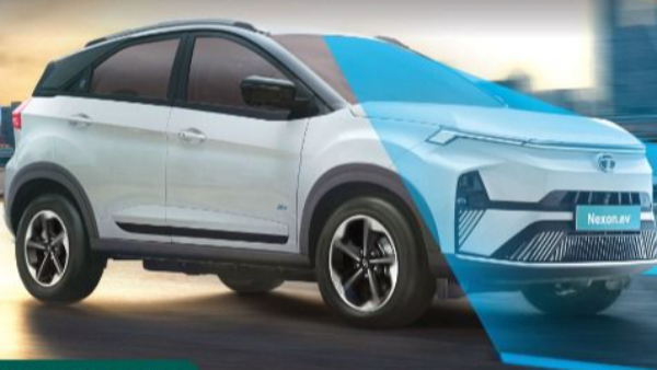 Tata Nexon EV