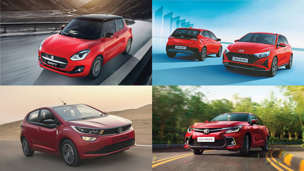 Top 10 Hatchbacks Nov 2025