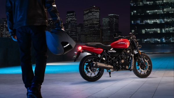 harley-davidson x440 vs x440t