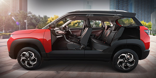 Maruti Sales Dec 2025