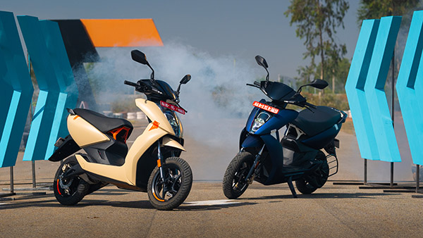 ather electric scooter riders now can access more than 5000 fast chargers