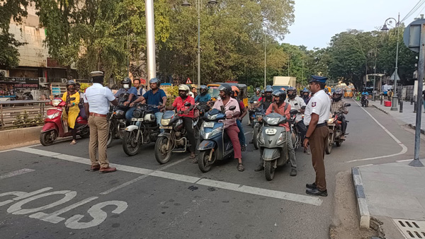 Traffic Violations New Rules