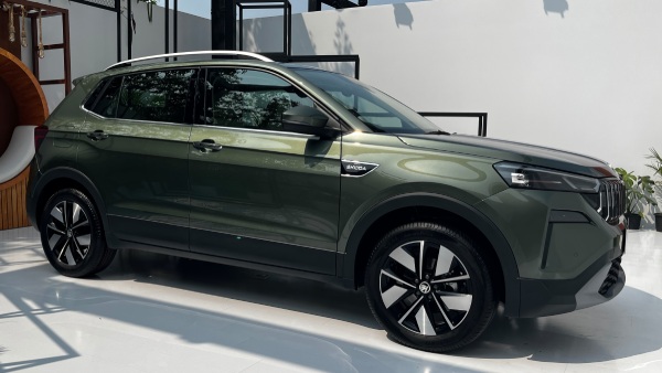 Skoda Kushaq Facelift