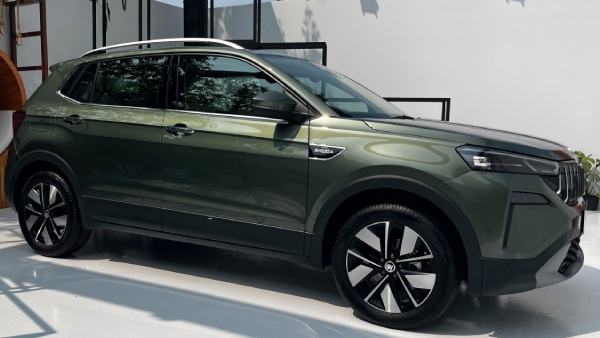 Skoda Kushaq Facelift